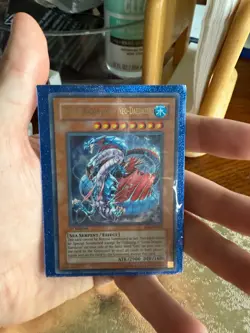 Ocean Dragon Lord - Neo-Daedalus SD4-EN001 Structure Deck: Fury from the Deep... - Image 1