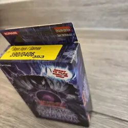 NEW & SEALED Yu-Gi-Oh! TCG - The Dark Emperor Structure Deck (SDDDE) 1st Edition - Image 3