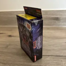 NEW & SEALED Yu-Gi-Oh! TCG - The Dark Emperor Structure Deck (SDDDE) 1st Edition - Image 4