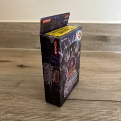 NEW & SEALED Yu-Gi-Oh! TCG - The Dark Emperor Structure Deck (SDDDE) 1st Edition - Image 5