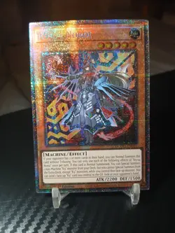 K9-04 Noroi - Starlight Rare - DOOD-EN025 - 1st Edition - NM - Yugioh - Image 1