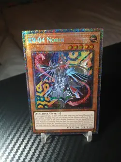 K9-04 Noroi - Starlight Rare - DOOD-EN025 - 1st Edition - NM - Yugioh - Image 2