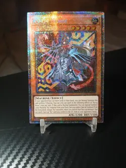 K9-04 Noroi - Starlight Rare - DOOD-EN025 - 1st Edition - NM - Yugioh - Image 3
