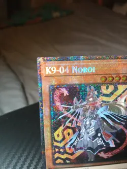 K9-04 Noroi - Starlight Rare - DOOD-EN025 - 1st Edition - NM - Yugioh - Image 5