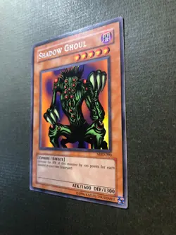 Yugioh Shadow Ghoul MRD-090 Rare Unlimited LP - Image 3