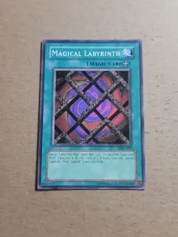 Magical Labyrinth - MRL-059 - 1st Edition - YuGiOh-LP - Image 1