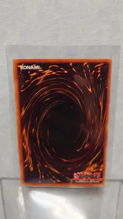 Yu Gi Oh! Wall Shadow ~ MRL-056 ~ Magic Ruler ~ Unlimited ~ Lightly Played - Image 2