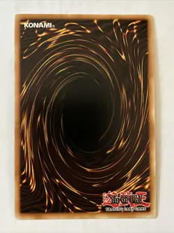 Yu-Gi-Oh! Miracle Fusion RYMP-EN021 Ultra Rare Unlimited Near Mint / Mint x1 - Image 2