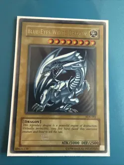 Blue-Eyes White Dragon SDK-001 Starter Deck: Kaiba-Unlimited Edition Unlimited - Image 1