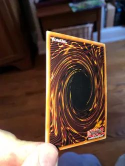 Yu-Gi-Oh! TCG Magic Cylinder LON-104 Secret Rare 1st Edition NM - Image 4