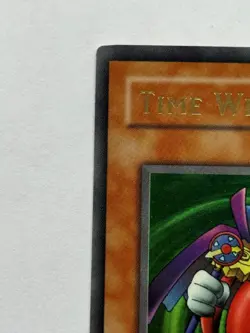 Time Wizard MRD-065 Metal Raiders Unlimited Edition Lightly Played - Image 2