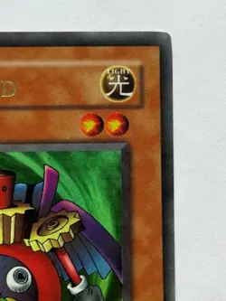 Time Wizard MRD-065 Metal Raiders Unlimited Edition Lightly Played - Image 5