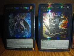 Modern Yu-Gi-Oh Tcg Card Lot Of 6 Collectors RaresU - Image 4