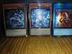 Modern Yu-Gi-Oh Tcg Card Lot Of 6 Collectors RaresU - Image 5