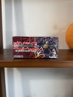 2003 Yu-Gi-Oh! Pharaoh's Servant Factory Sealed Booster Box 36 Pack - Image 5