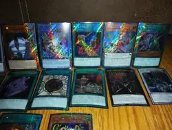 Modern Yu-Gi-Oh Tcg Lot Of 19 Holos - Image 4