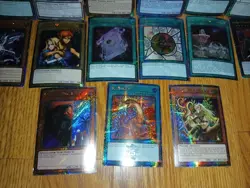 Modern Yu-Gi-Oh Tcg Lot Of 19 Holos - Image 5