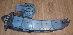YU-GI-OH! Chaos Duel Disk Wrist Card Launcher Kazuki Takahashi 1996 - READ - Image 2