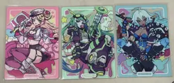 Yugioh Amanda Lapalme - Mana Moon - Field Center - Lollypopland 3 Card Set #050 - Image 1