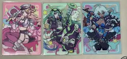 Yugioh Amanda Lapalme - Mana Moon - Field Center - Lollypopland 3 Card Set #050 - Image 3