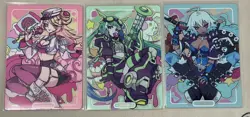 Yugioh Amanda Lapalme - Mana Moon - Field Center - Lollypopland 3 Card Set #050 - Image 4