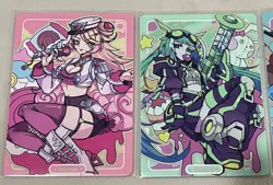 Yugioh Amanda Lapalme - Mana Moon - Field Center - Lollypopland 3 Card Set #050 - Image 5