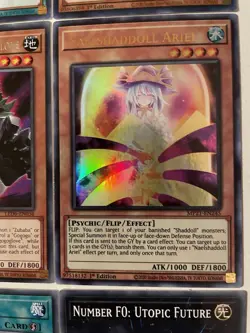 Yu-Gi-Oh! TCG Card Lot Of 21 Modern Holos 1st Editions Rares - Image 5