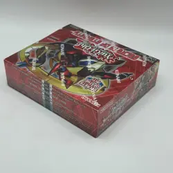 Yugioh Secrets Of Eternity 1st Edition Booster Box 24-Count TCG CCG Cards - Image 3