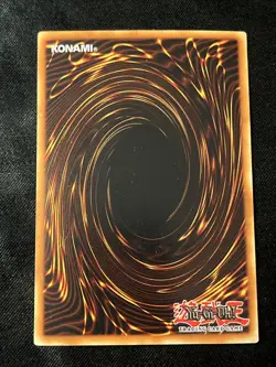 Yugioh Graceful Dice EDS-002 Prismatic Secret Rare LP - Image 2