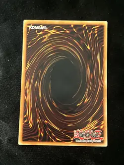 Skull Dice Yu-Gi-Oh Promo Card EDS-003 Prismatic Secret Rare Lightly Played LP - Image 4