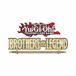 YuGiOh Brothers of Legend | Sealed Booster Box of 24 Packs | 1st Edition | 2021 - Image 3