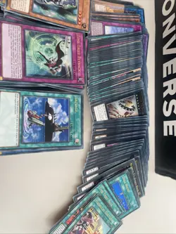 Yugioh 1000 Holo Bundle Super-Ultra GFTP, CRBR, BLTR High Duplication - Image 2