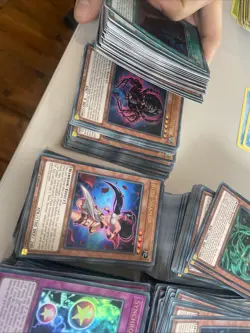 Yugioh 1000 Holo Bundle Super-Ultra GFTP, CRBR, BLTR High Duplication - Image 4