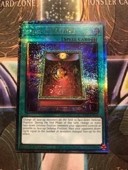 ** BOOK OF ECLIPSE ** 1ST EDITION QUARTER CENTURY SECRET RARE RA02-EN054 YUGIOH! - Image 1