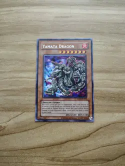 Yu-Gi-Oh! - Yamata Dragon - Rare - RP02-EN059 - Image 1