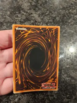 YUGIOH THEINEN THE GREAT SPHINX MC2-EN006 SECRET LIMITED EDITION - Image 2