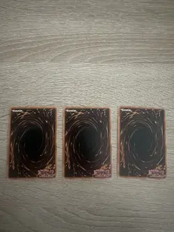 Yugioh Cards Jack’s Queen’s King’s Knight EEN Set with Free Gift - Image 2
