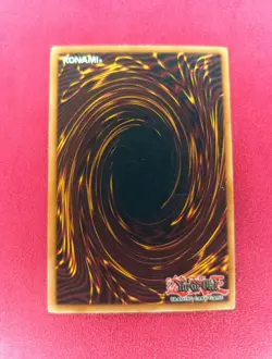 Horus the Black Flame Dragon LV6 Super Rare! DR3-EN007 (MP) - Image 4