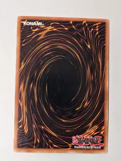 Yu-Gi-Oh Necrovalley PGD-084 Card Yugioh - Image 2