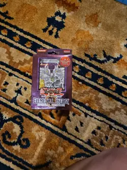 Yu-Gi-Oh - Elemental Energy Special Editition Factory Sealed Box - Image 1