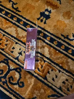 Yu-Gi-Oh - Elemental Energy Special Editition Factory Sealed Box - Image 2