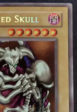 Yugioh Summoned Skull BPT-002 Secret Rare Limited Edition MP - Image 5