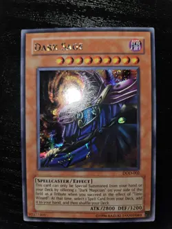 Dark Sage DOD-002 | Prismatic Secret Rare | NM Near Mint Yu-Gi-Oh! - Image 1