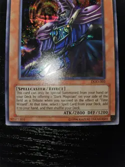 Dark Sage DOD-002 | Prismatic Secret Rare | NM Near Mint Yu-Gi-Oh! - Image 3