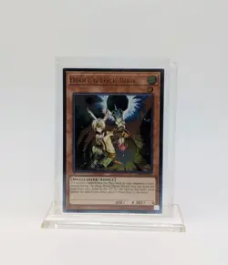 Yu-Gi-Oh! - Droll & Lock Bird - OP08-EN001 - Ultimate Rare - NM Near Mint - Image 1