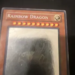 Rainbow Dragon - TAEV-EN006 - Near Mint NM - Ghost Rare - 1st Edition - Image 4