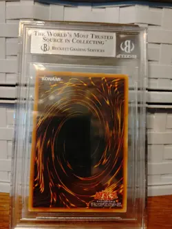 YuGiOh World Championship 2018 Blue- Eyes White Dragon 2018-jpp01 BGS 9 - Image 3