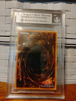 YuGiOh World Championship 2018 Blue- Eyes White Dragon 2018-jpp01 BGS 9 - Image 5