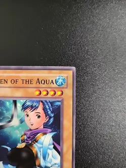 Yu-Gi-Oh! Pharaonic Guardian - Maiden of the Aqua PGD-008 - Image 3