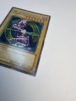 Yu-Gi-Oh! DARK MAGICIAN - DDS-002 - Video Game Secret Prismatic Rare -LP - Image 4